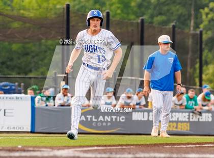 Thumbnail 2 in North Lincoln vs. J.H. Rose (NCHSAA 3A FINAL-GAME 3) photogallery.