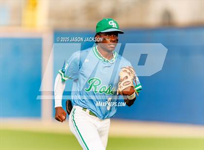 Thumbnail 3 in North Lincoln vs. J.H. Rose (NCHSAA 3A FINAL-GAME 3) photogallery.