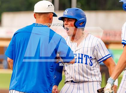 Thumbnail 2 in North Lincoln vs. J.H. Rose (NCHSAA 3A FINAL-GAME 3) photogallery.