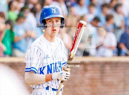 Thumbnail 3 in North Lincoln vs. J.H. Rose (NCHSAA 3A FINAL-GAME 3) photogallery.