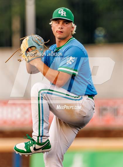 Thumbnail 2 in North Lincoln vs. J.H. Rose (NCHSAA 3A FINAL-GAME 3) photogallery.