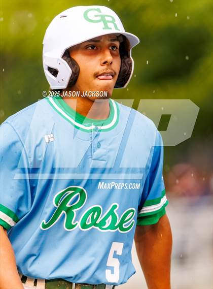 Thumbnail 3 in North Lincoln vs. J.H. Rose (NCHSAA 3A FINAL-GAME 3) photogallery.