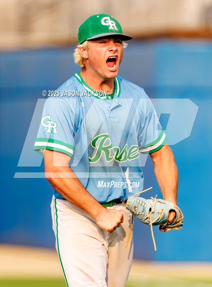 Thumbnail 1 in North Lincoln vs. J.H. Rose (NCHSAA 3A FINAL-GAME 3) photogallery.