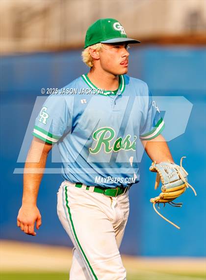 Thumbnail 2 in North Lincoln vs. J.H. Rose (NCHSAA 3A FINAL-GAME 3) photogallery.