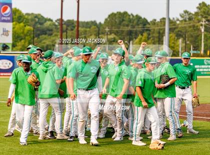 Thumbnail 2 in North Lincoln vs. J.H. Rose (NCHSAA 3A FINAL-GAME 3) photogallery.
