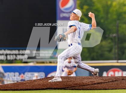 Thumbnail 3 in North Lincoln vs. J.H. Rose (NCHSAA 3A FINAL-GAME 3) photogallery.