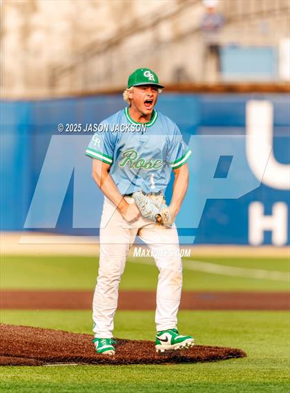 Thumbnail 2 in North Lincoln vs. J.H. Rose (NCHSAA 3A FINAL-GAME 3) photogallery.