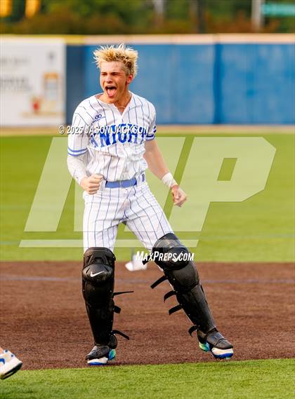 Thumbnail 1 in North Lincoln vs. J.H. Rose (NCHSAA 3A FINAL-GAME 3) photogallery.