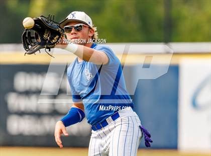 Thumbnail 3 in North Lincoln vs. J.H. Rose (NCHSAA 3A FINAL-GAME 3) photogallery.