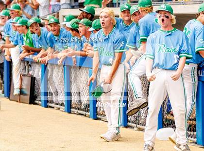 Thumbnail 2 in North Lincoln vs. J.H. Rose (NCHSAA 3A FINAL-GAME 3) photogallery.