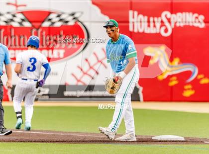 Thumbnail 3 in North Lincoln vs. J.H. Rose (NCHSAA 3A FINAL-GAME 3) photogallery.
