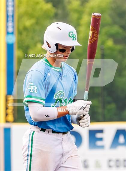Thumbnail 3 in North Lincoln vs. J.H. Rose (NCHSAA 3A FINAL-GAME 3) photogallery.