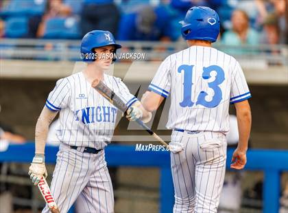 Thumbnail 2 in North Lincoln vs. J.H. Rose (NCHSAA 3A FINAL-GAME 3) photogallery.