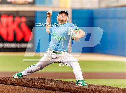 Thumbnail 2 in North Lincoln vs. J.H. Rose (NCHSAA 3A FINAL-GAME 3) photogallery.