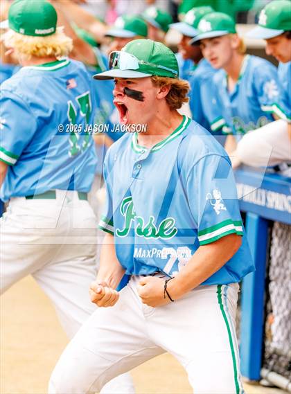 Thumbnail 3 in North Lincoln vs. J.H. Rose (NCHSAA 3A FINAL-GAME 3) photogallery.
