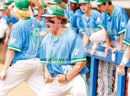Thumbnail 1 in North Lincoln vs. J.H. Rose (NCHSAA 3A FINAL-GAME 3) photogallery.