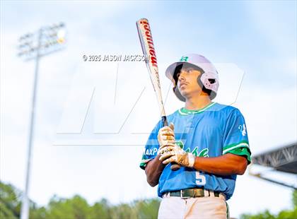 Thumbnail 3 in North Lincoln vs. J.H. Rose (NCHSAA 3A FINAL-GAME 3) photogallery.