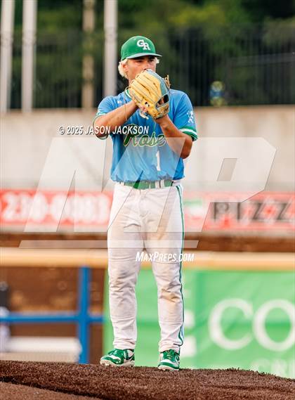 Thumbnail 3 in North Lincoln vs. J.H. Rose (NCHSAA 3A FINAL-GAME 3) photogallery.