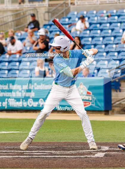 Thumbnail 1 in North Lincoln vs. J.H. Rose (NCHSAA 3A FINAL-GAME 3) photogallery.