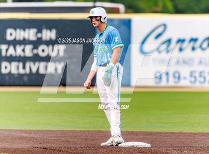 Thumbnail 3 in North Lincoln vs. J.H. Rose (NCHSAA 3A FINAL-GAME 3) photogallery.