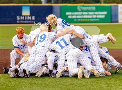 Thumbnail 3 in North Lincoln vs. J.H. Rose (NCHSAA 3A FINAL-GAME 3) photogallery.