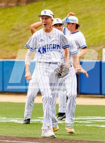 Thumbnail 3 in North Lincoln vs. J.H. Rose (NCHSAA 3A FINAL-GAME 3) photogallery.
