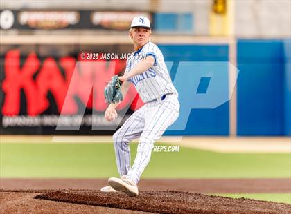 Thumbnail 3 in North Lincoln vs. J.H. Rose (NCHSAA 3A FINAL-GAME 3) photogallery.