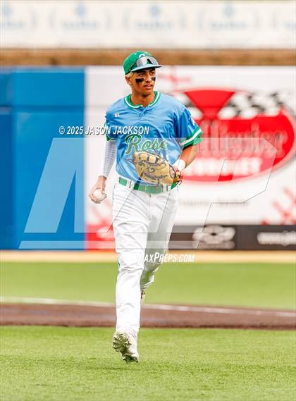 Thumbnail 3 in North Lincoln vs. J.H. Rose (NCHSAA 3A FINAL-GAME 3) photogallery.