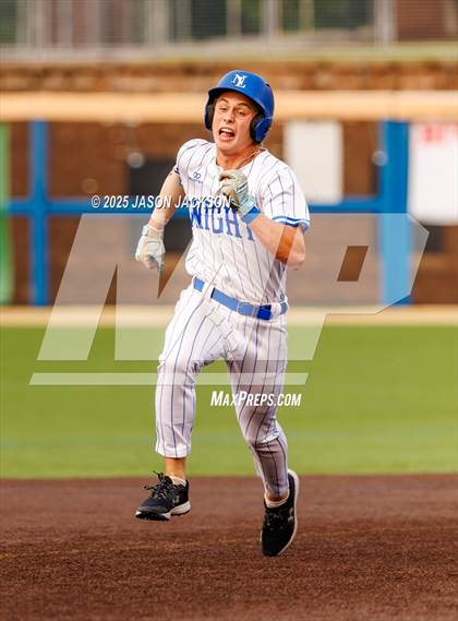 Thumbnail 3 in North Lincoln vs. J.H. Rose (NCHSAA 3A FINAL-GAME 3) photogallery.