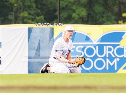 Thumbnail 3 in North Lincoln vs. J.H. Rose (NCHSAA 3A FINAL-GAME 3) photogallery.