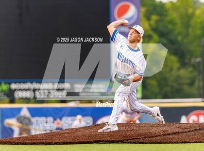 Thumbnail 2 in North Lincoln vs. J.H. Rose (NCHSAA 3A FINAL-GAME 3) photogallery.