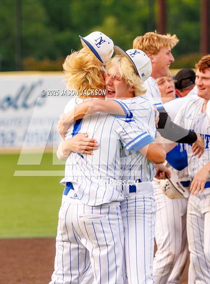 Thumbnail 2 in North Lincoln vs. J.H. Rose (NCHSAA 3A FINAL-GAME 3) photogallery.