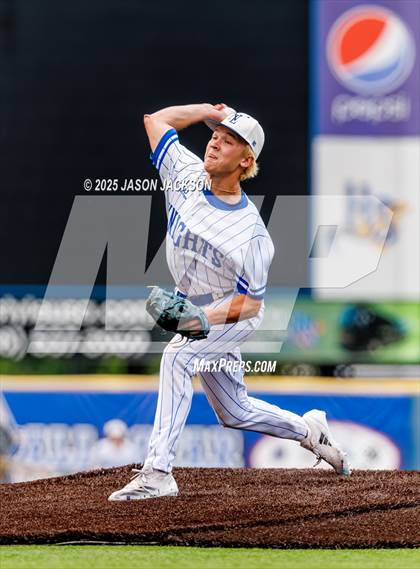 Thumbnail 3 in North Lincoln vs. J.H. Rose (NCHSAA 3A FINAL-GAME 3) photogallery.