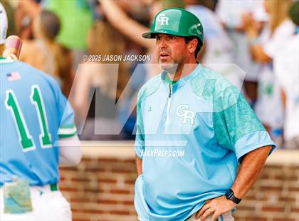 Thumbnail 3 in North Lincoln vs. J.H. Rose (NCHSAA 3A FINAL-GAME 3) photogallery.