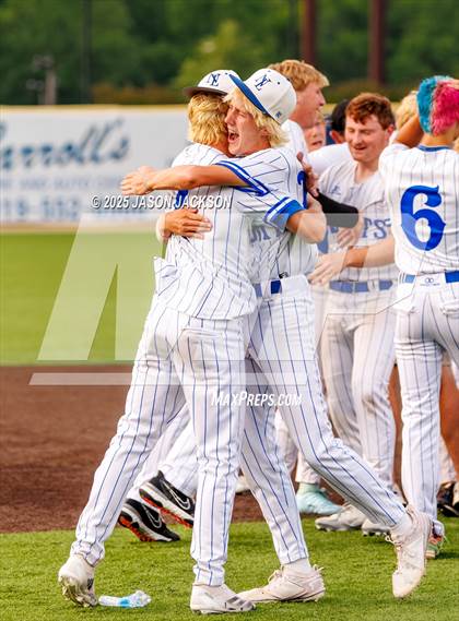 Thumbnail 3 in North Lincoln vs. J.H. Rose (NCHSAA 3A FINAL-GAME 3) photogallery.