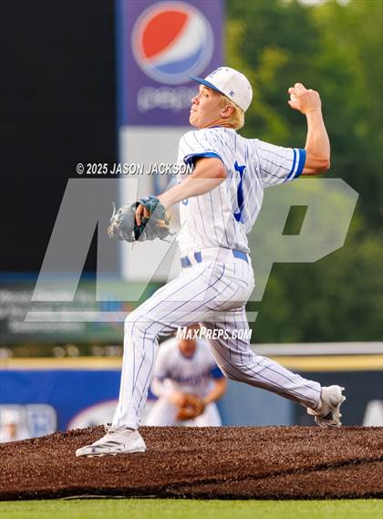Thumbnail 1 in North Lincoln vs. J.H. Rose (NCHSAA 3A FINAL-GAME 3) photogallery.