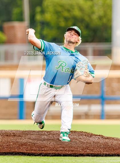 Thumbnail 3 in North Lincoln vs. J.H. Rose (NCHSAA 3A FINAL-GAME 3) photogallery.