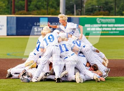 Thumbnail 3 in North Lincoln vs. J.H. Rose (NCHSAA 3A FINAL-GAME 3) photogallery.