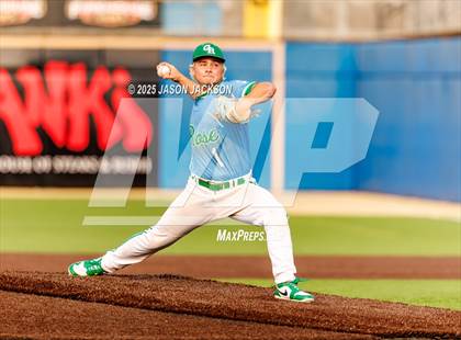 Thumbnail 3 in North Lincoln vs. J.H. Rose (NCHSAA 3A FINAL-GAME 3) photogallery.