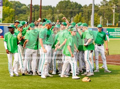 Thumbnail 1 in North Lincoln vs. J.H. Rose (NCHSAA 3A FINAL-GAME 3) photogallery.