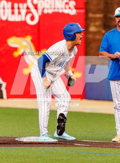 Thumbnail 3 in North Lincoln vs. J.H. Rose (NCHSAA 3A FINAL-GAME 3) photogallery.