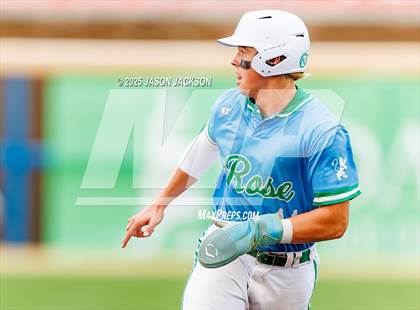 Thumbnail 3 in North Lincoln vs. J.H. Rose (NCHSAA 3A FINAL-GAME 3) photogallery.
