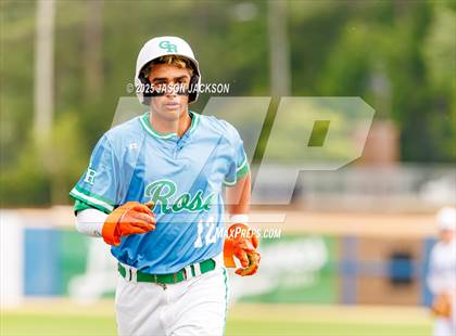 Thumbnail 3 in North Lincoln vs. J.H. Rose (NCHSAA 3A FINAL-GAME 3) photogallery.