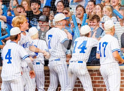 Thumbnail 3 in North Lincoln vs. J.H. Rose (NCHSAA 3A FINAL-GAME 3) photogallery.