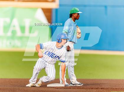 Thumbnail 3 in North Lincoln vs. J.H. Rose (NCHSAA 3A FINAL-GAME 3) photogallery.
