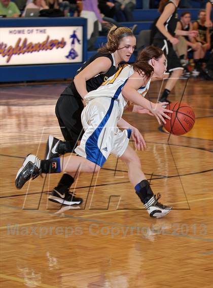 Thumbnail 1 in Stone Memorial @ Gatlinburg-Pittman (Region 2-AA Quarterfinal) photogallery.