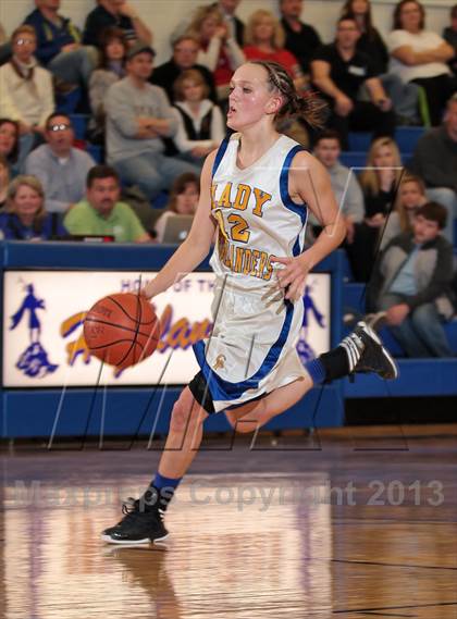 Thumbnail 3 in Stone Memorial @ Gatlinburg-Pittman (Region 2-AA Quarterfinal) photogallery.