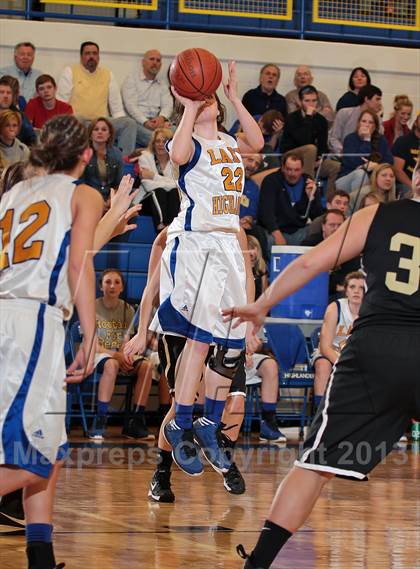Thumbnail 1 in Stone Memorial @ Gatlinburg-Pittman (Region 2-AA Quarterfinal) photogallery.