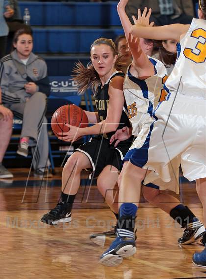 Thumbnail 2 in Stone Memorial @ Gatlinburg-Pittman (Region 2-AA Quarterfinal) photogallery.