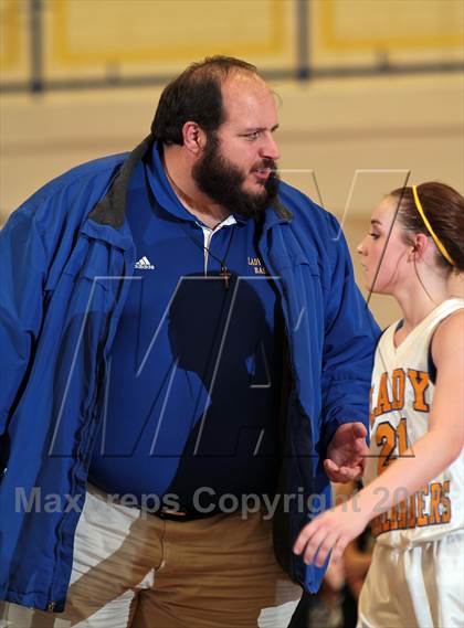 Thumbnail 2 in Stone Memorial @ Gatlinburg-Pittman (Region 2-AA Quarterfinal) photogallery.